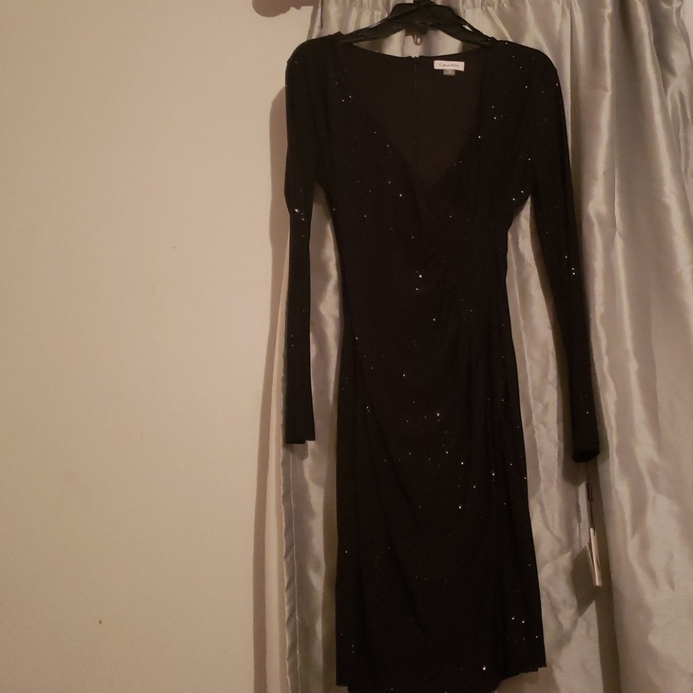 Evening dress